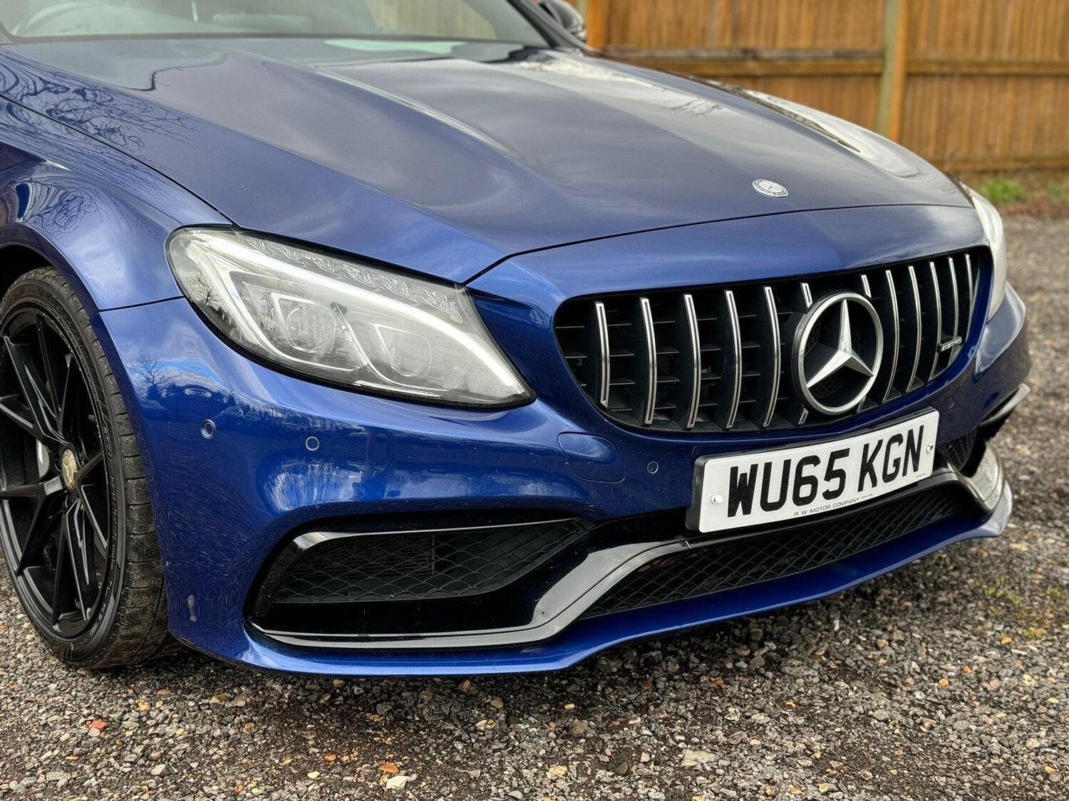 Used Mercedes-Benz C Class 2015 for sale - 77709933: Photo 68