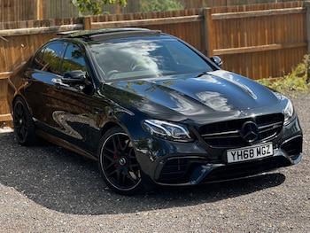 2018 (68) - E63 S 4Matic+ 4dr 9G-Tronic