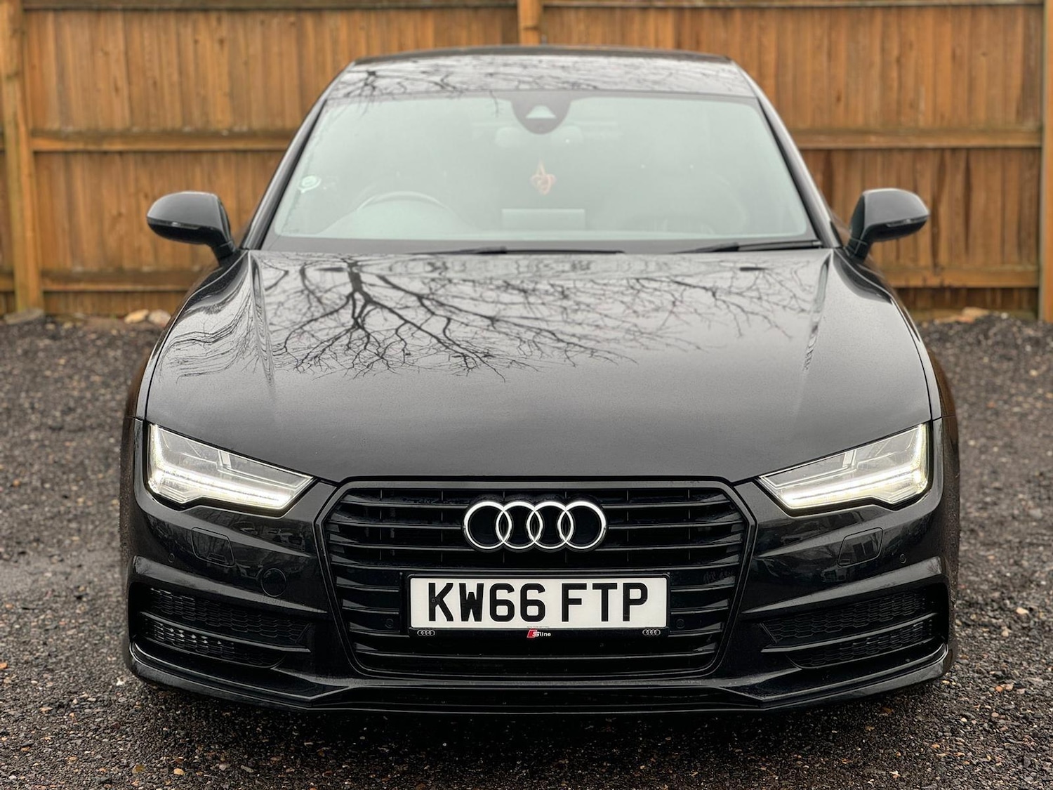 Used Audi A7 2016 for sale - 77455703: Photo 2