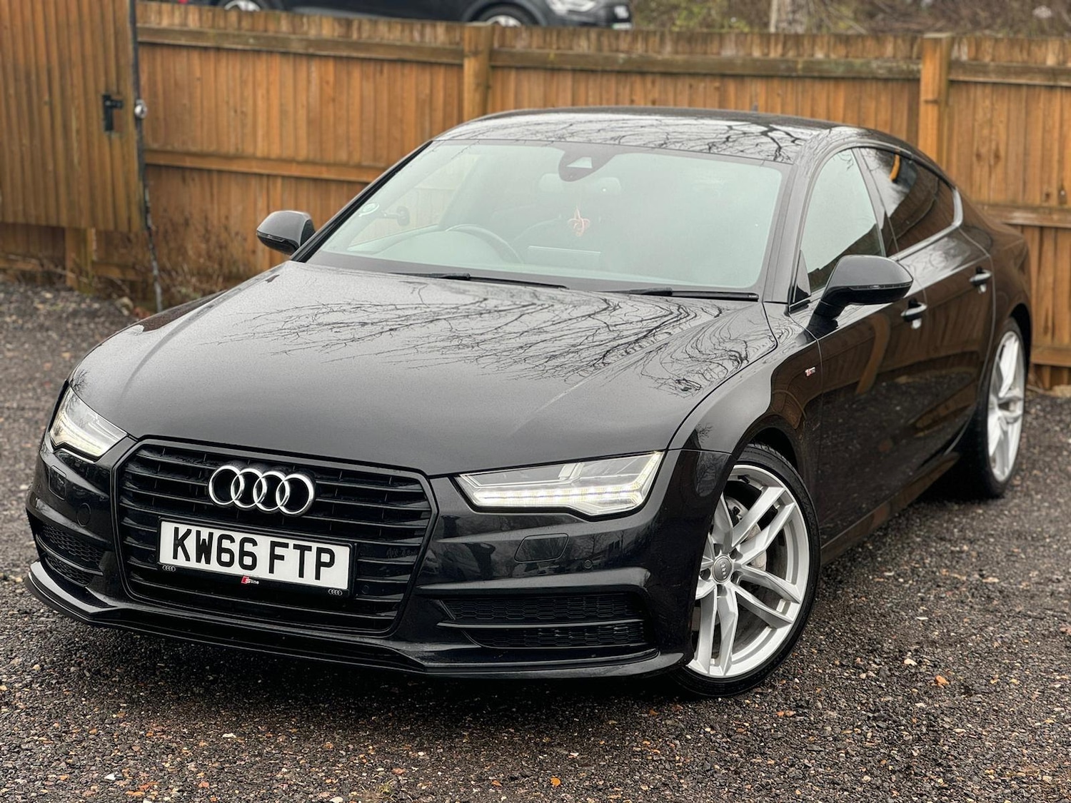 Used Audi A7 2016 for sale - 77455703: Photo 3