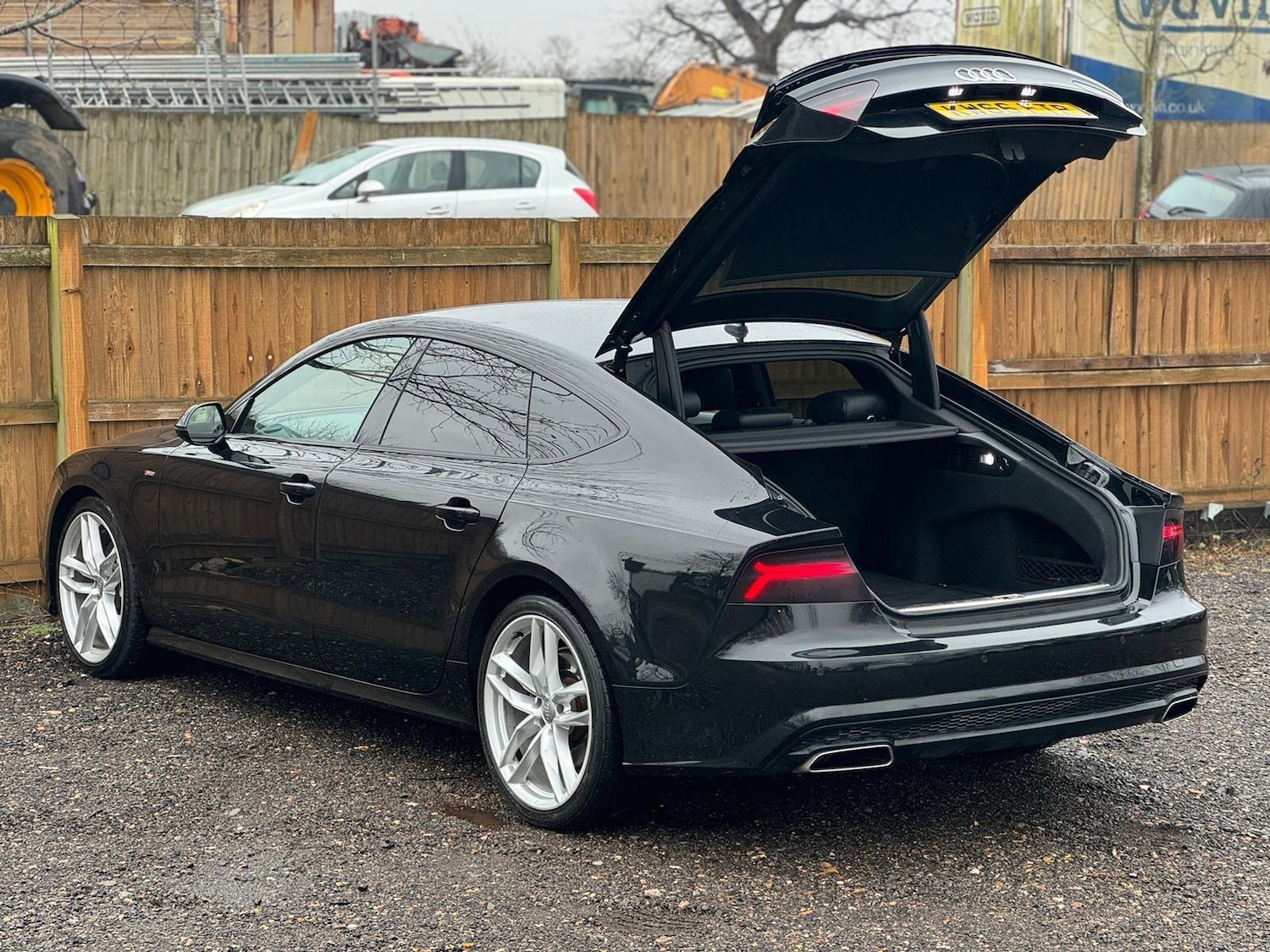 Used Audi A7 2016 for sale - 77455703: Photo 4