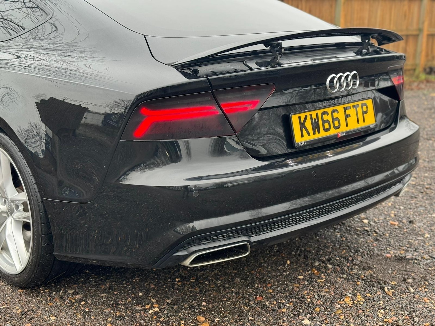 Used Audi A7 2016 for sale - 77455703: Photo 58