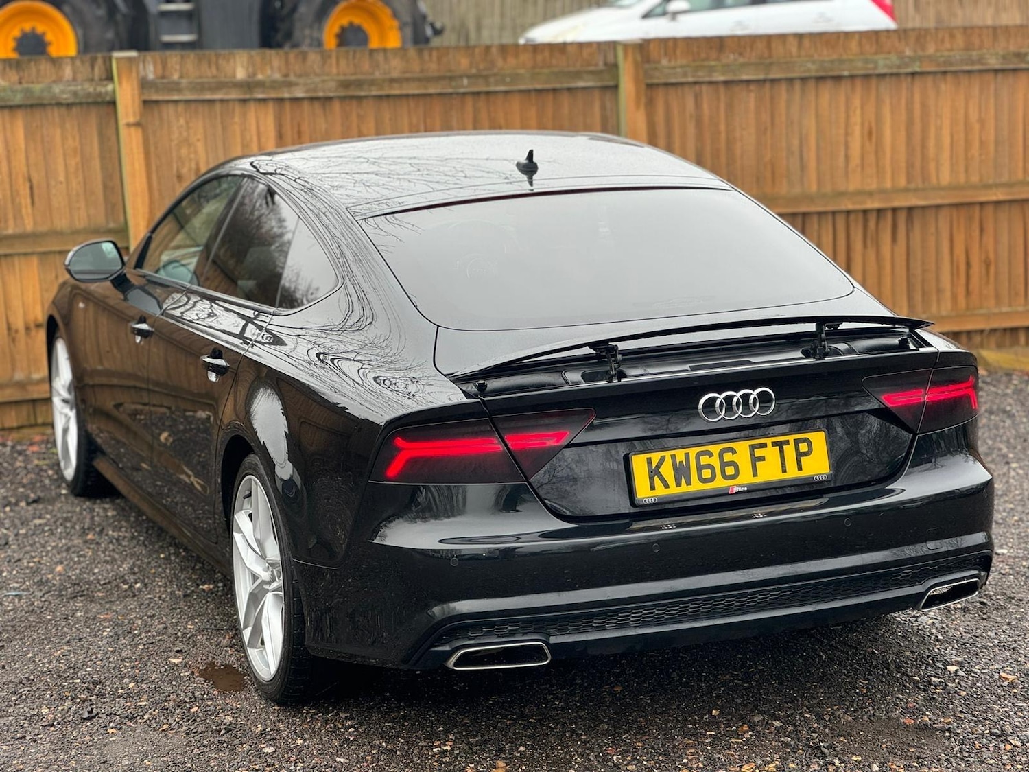 Used Audi A7 2016 for sale - 77455703: Photo 7