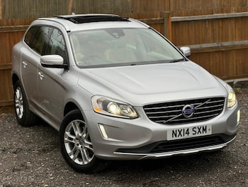Used Volvo XC60 2014 for sale - 76953059: Photo