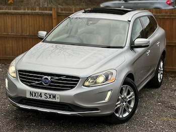 Used Volvo XC60 2014 for sale - 76953059: Photo