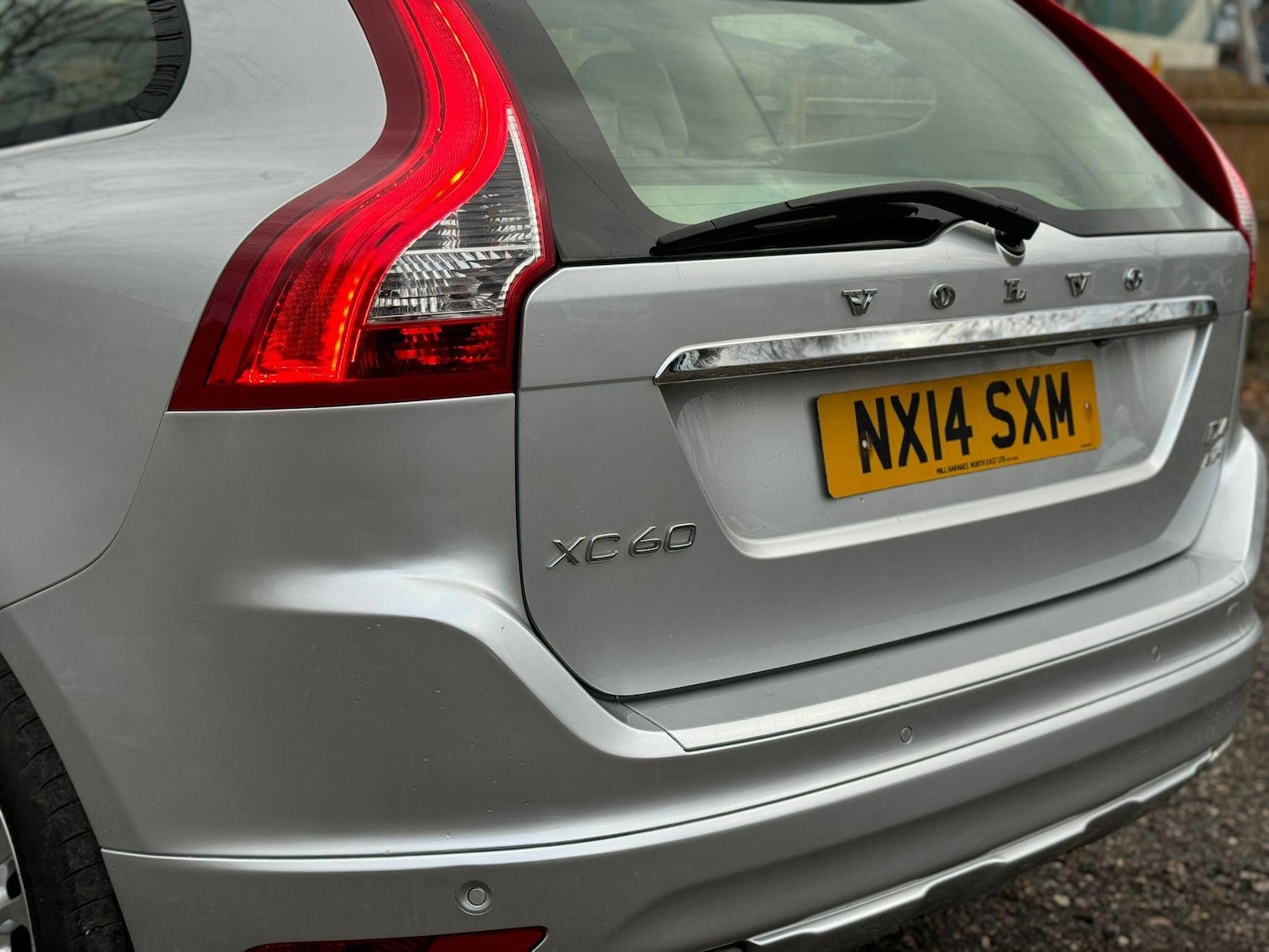Used Volvo XC60 for sale - 76953059: Photo 51