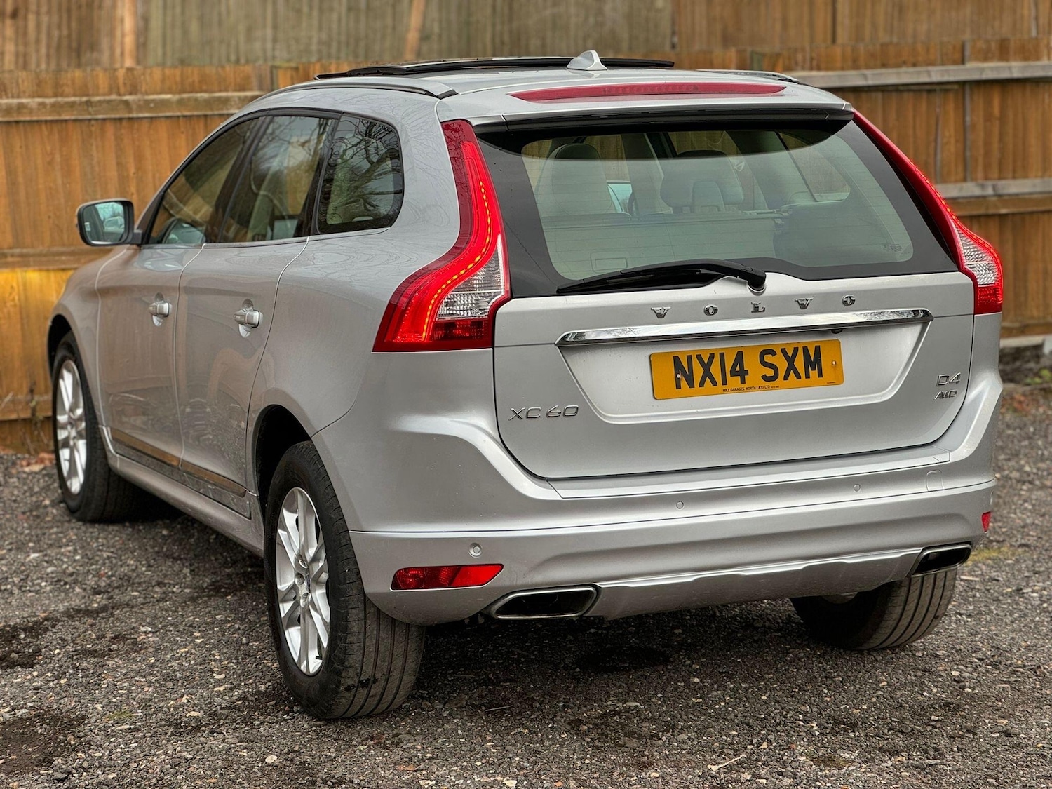 Used Volvo XC60 for sale - 76953059: Photo 7