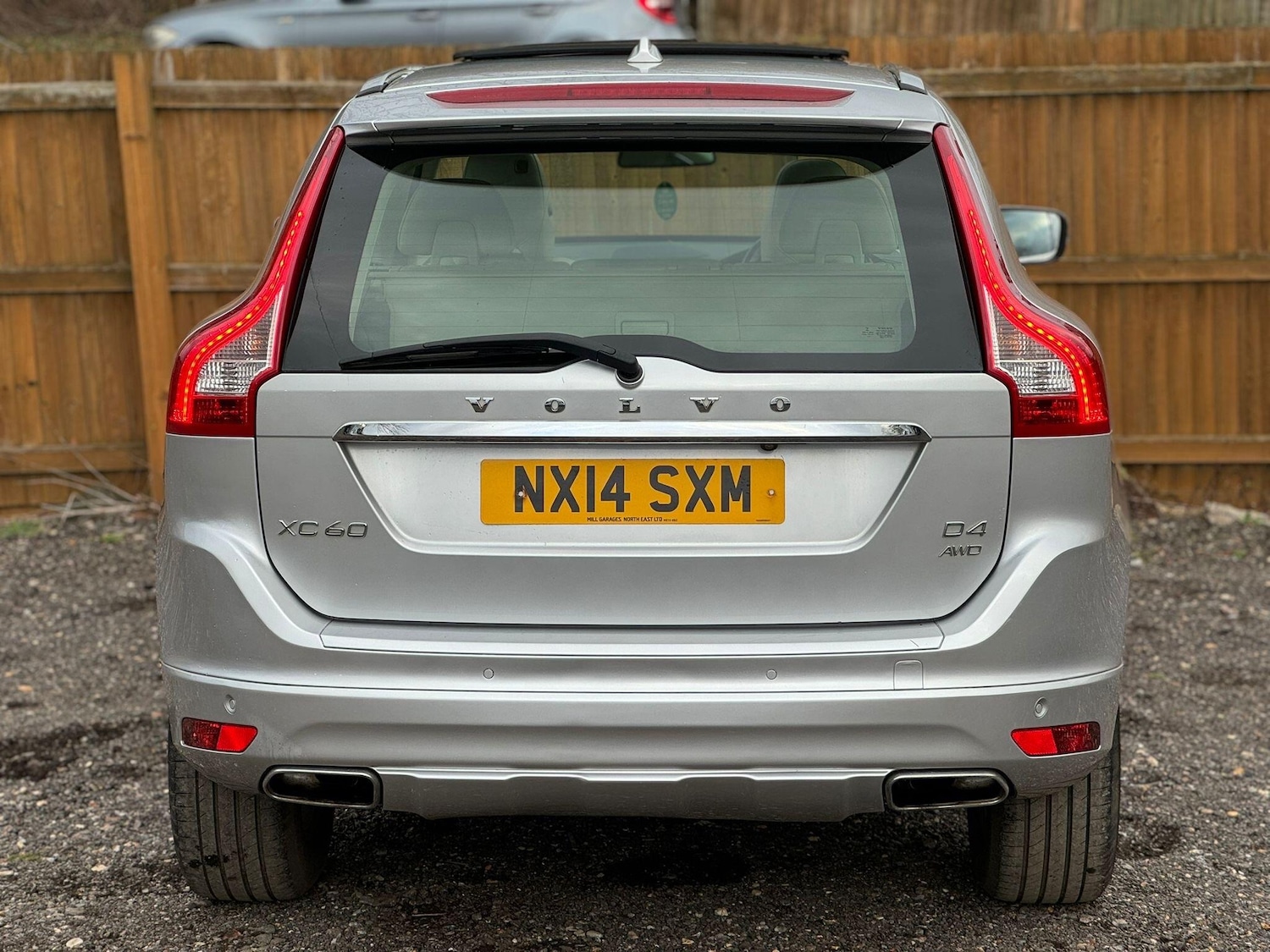 Used Volvo XC60 for sale - 76953059: Photo 9