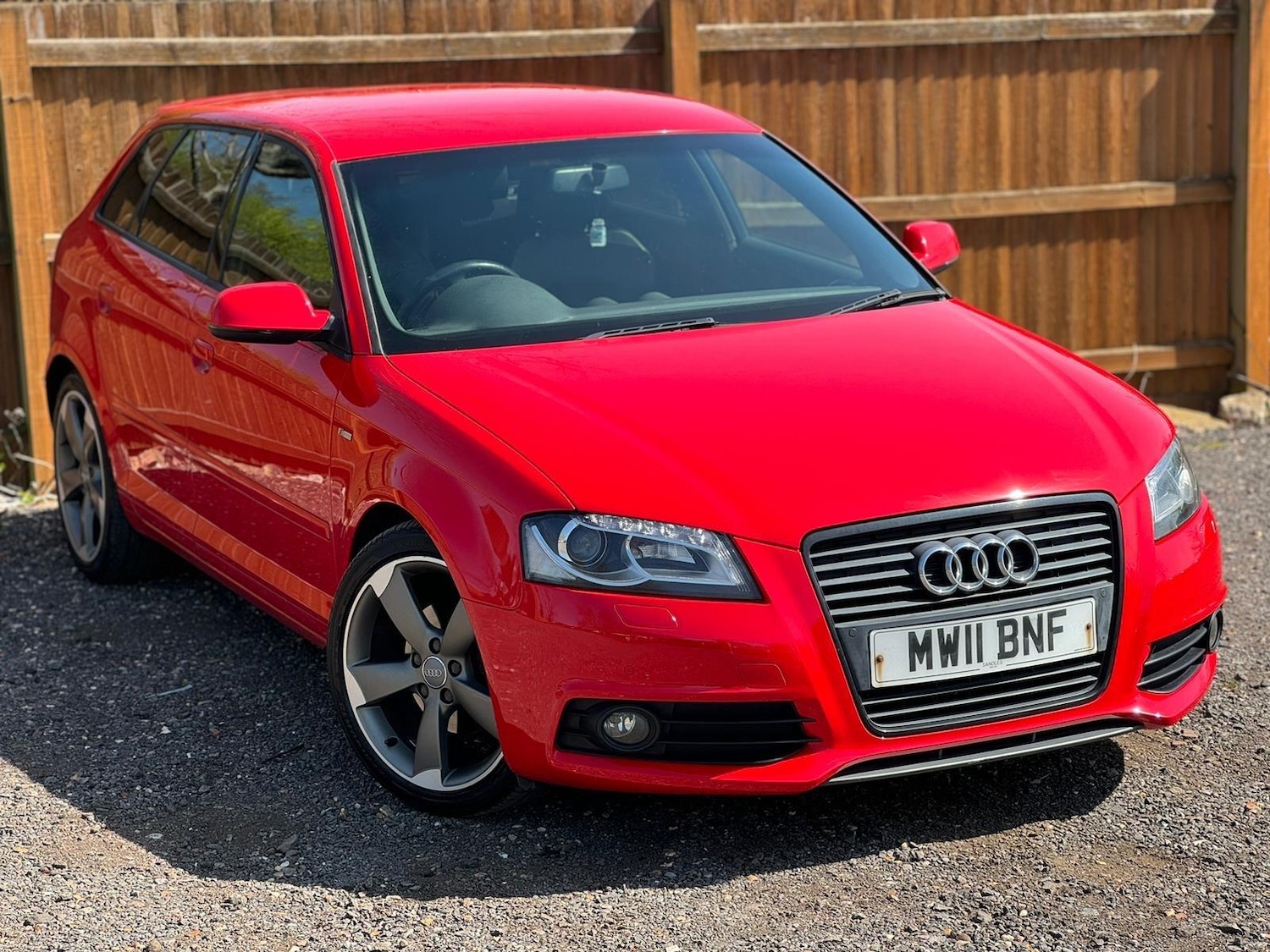 Used Audi A3 2011 for sale - 78170436: Photo 1