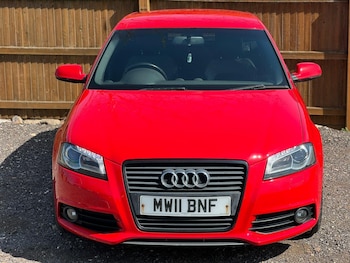 Used Audi A3 2011 for sale - 78170436: Photo