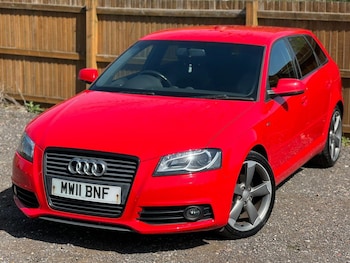 Used Audi A3 2011 for sale - 78170436: Photo