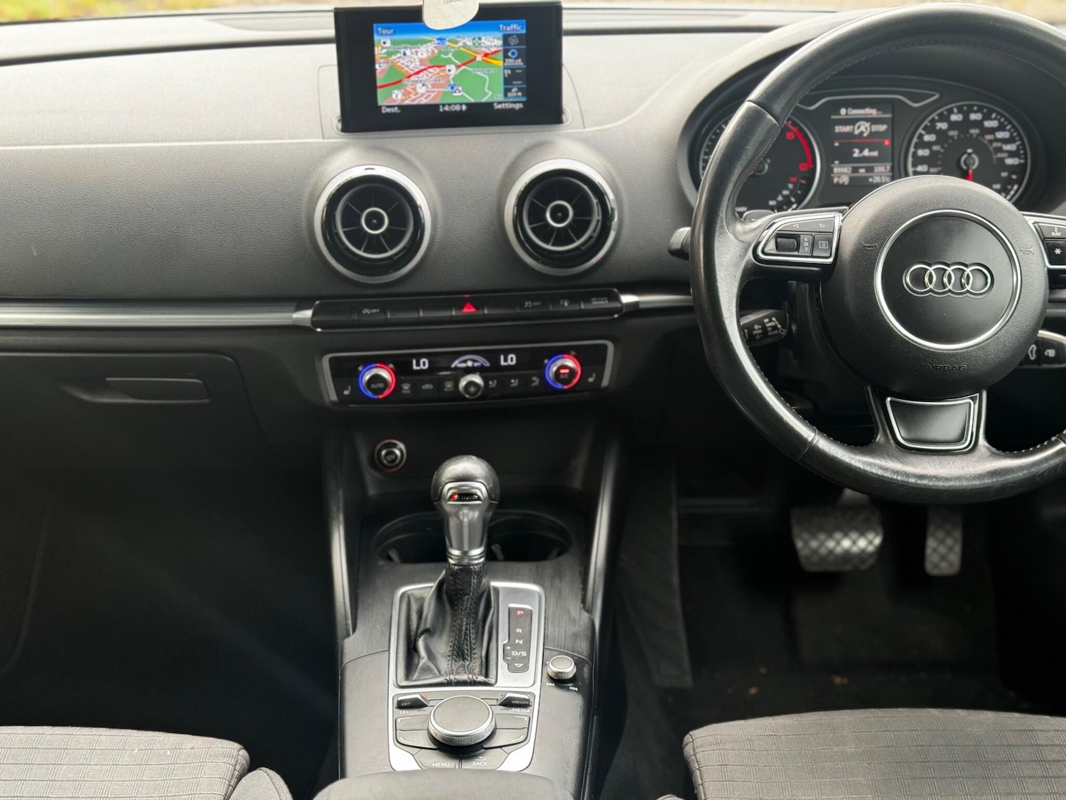 Vehicle 12