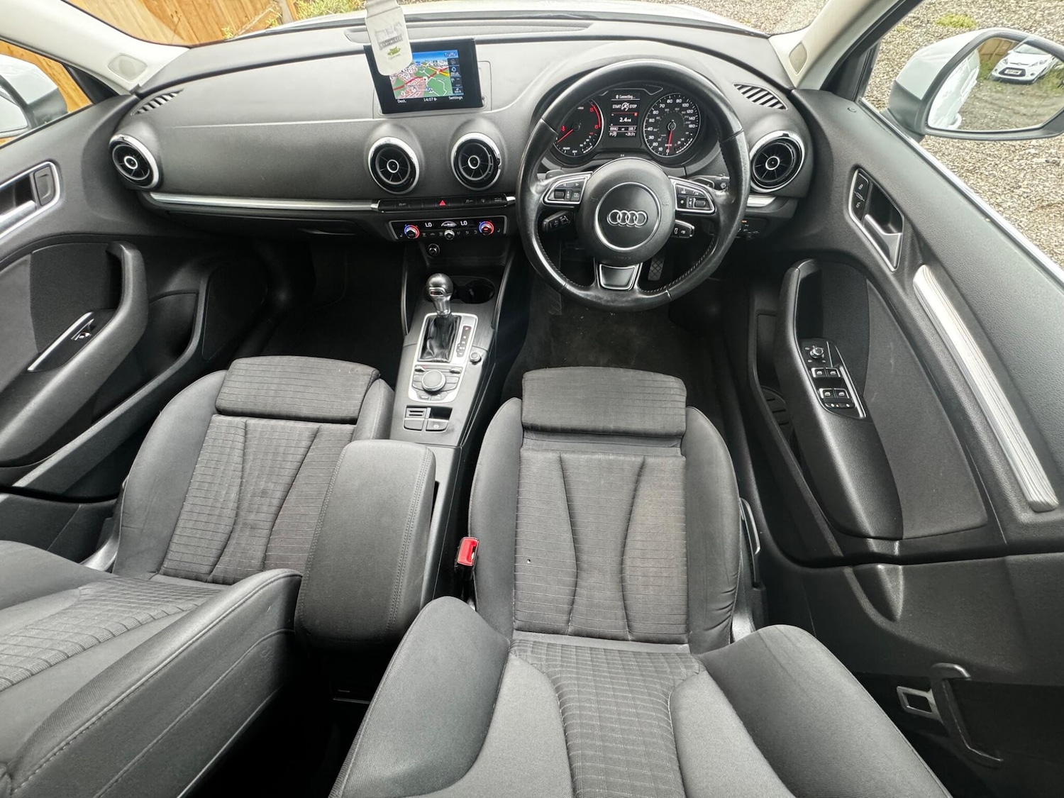 Vehicle 14