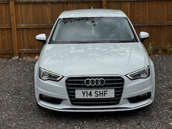 Used Audi A3 2016 for sale - 75741660: Photo