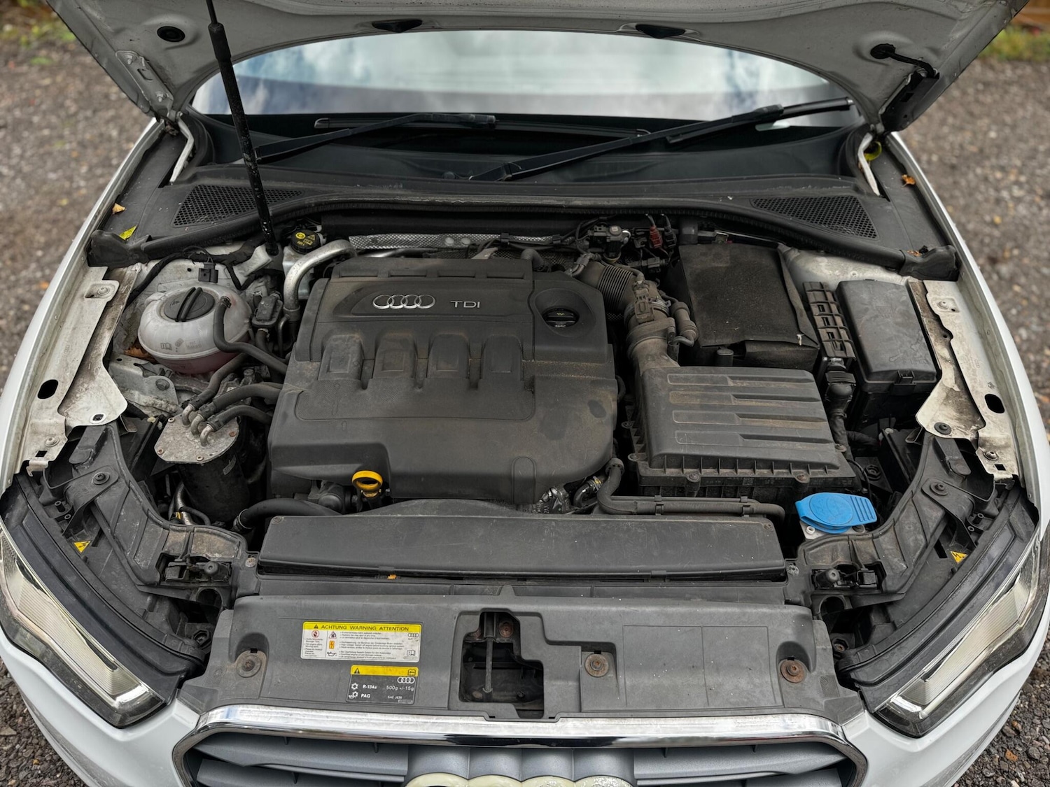 Vehicle 32
