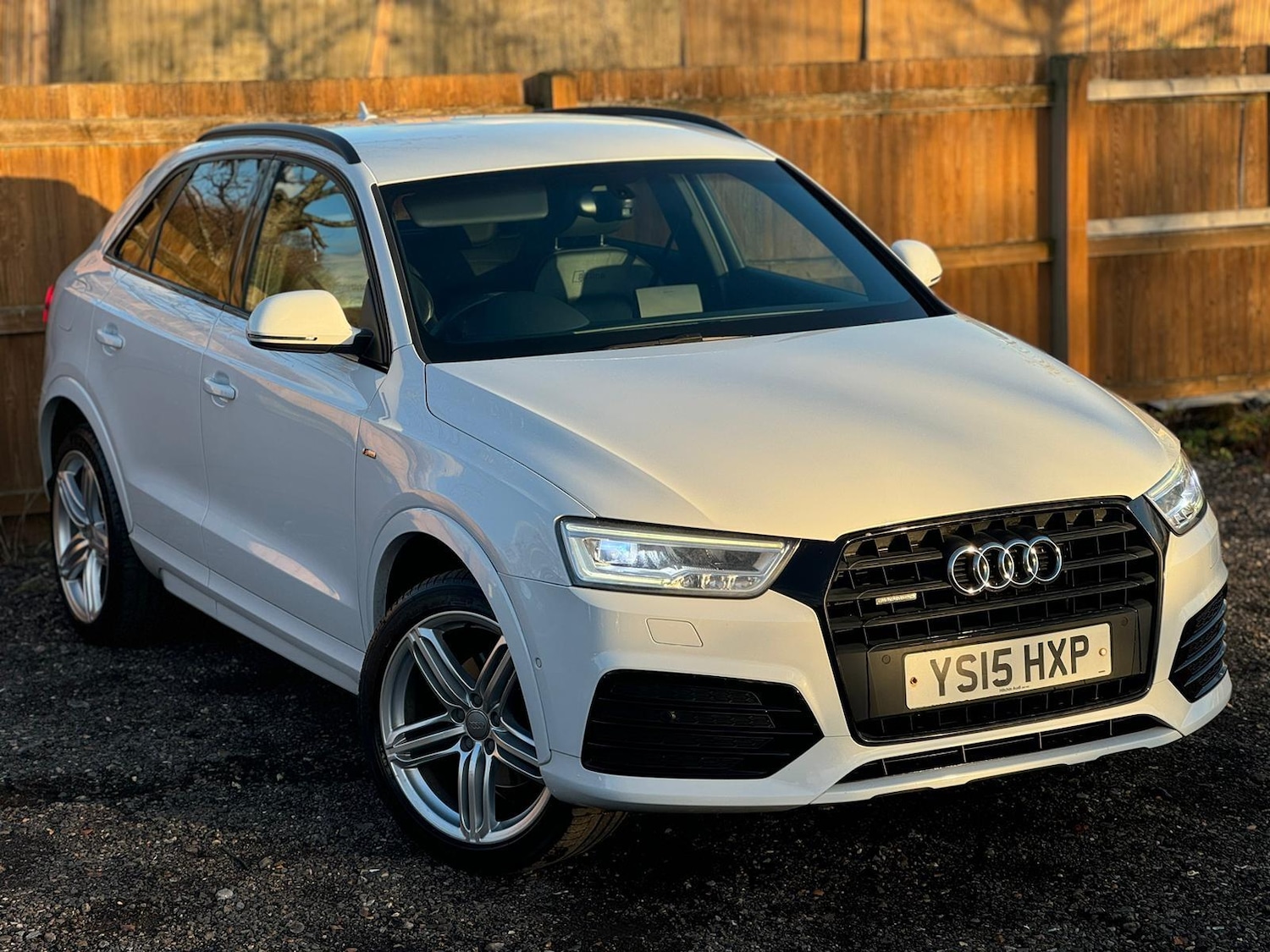 Used Audi Q3 2015 for sale - 76802214: Photo 1