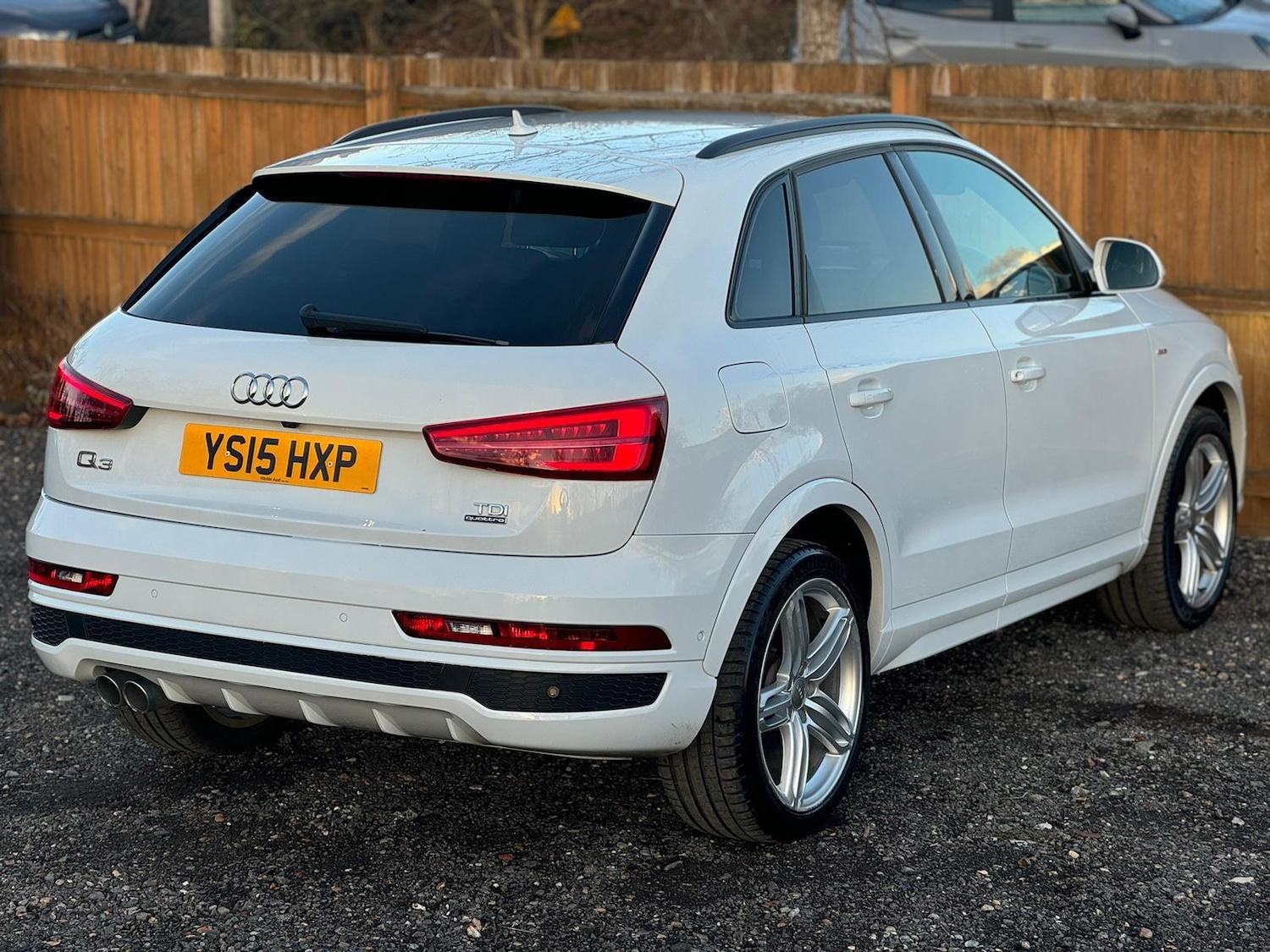 Used Audi Q3 2015 for sale - 76802214: Photo 11
