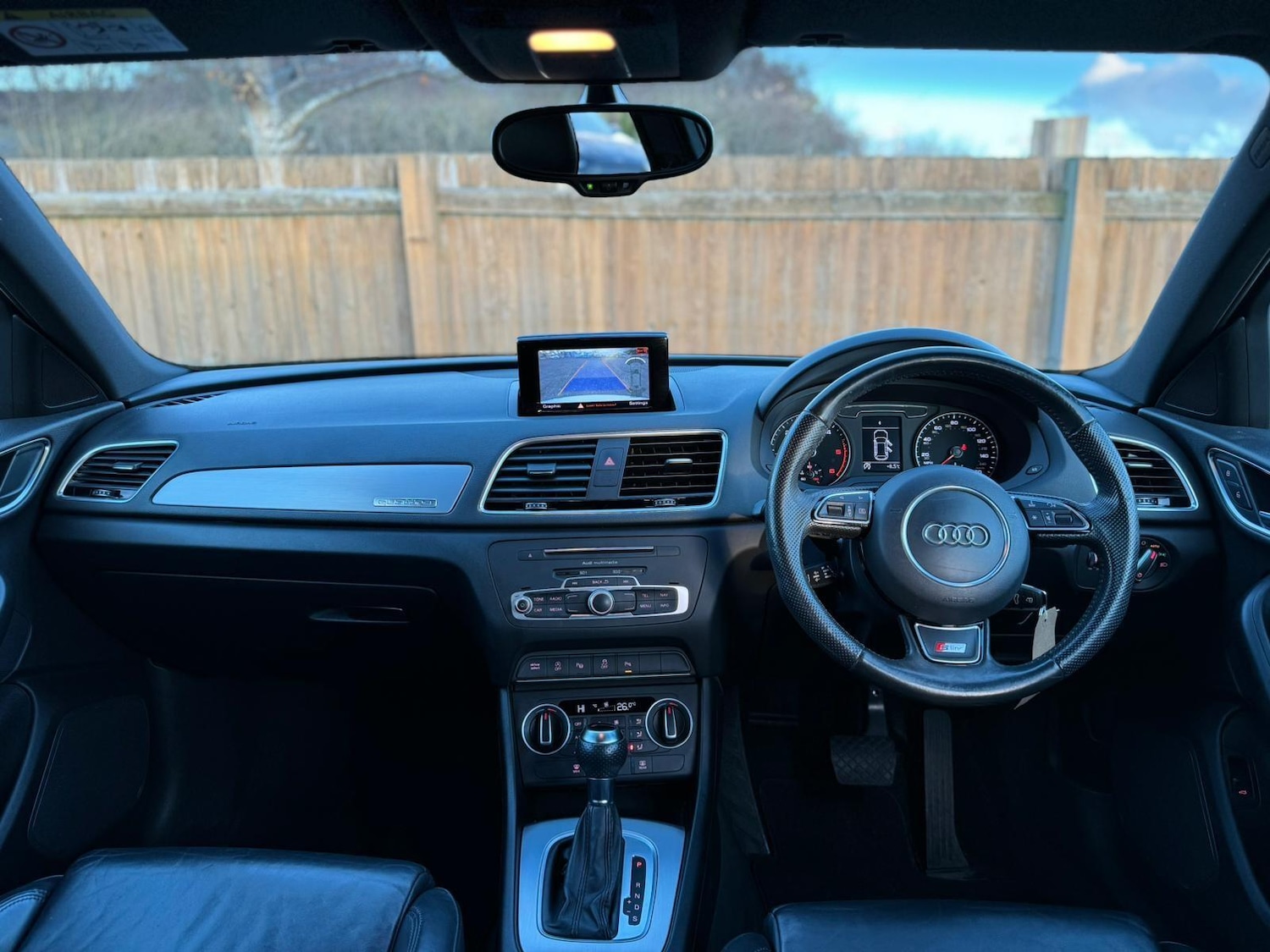 Used Audi Q3 2015 for sale - 76802214: Photo 12