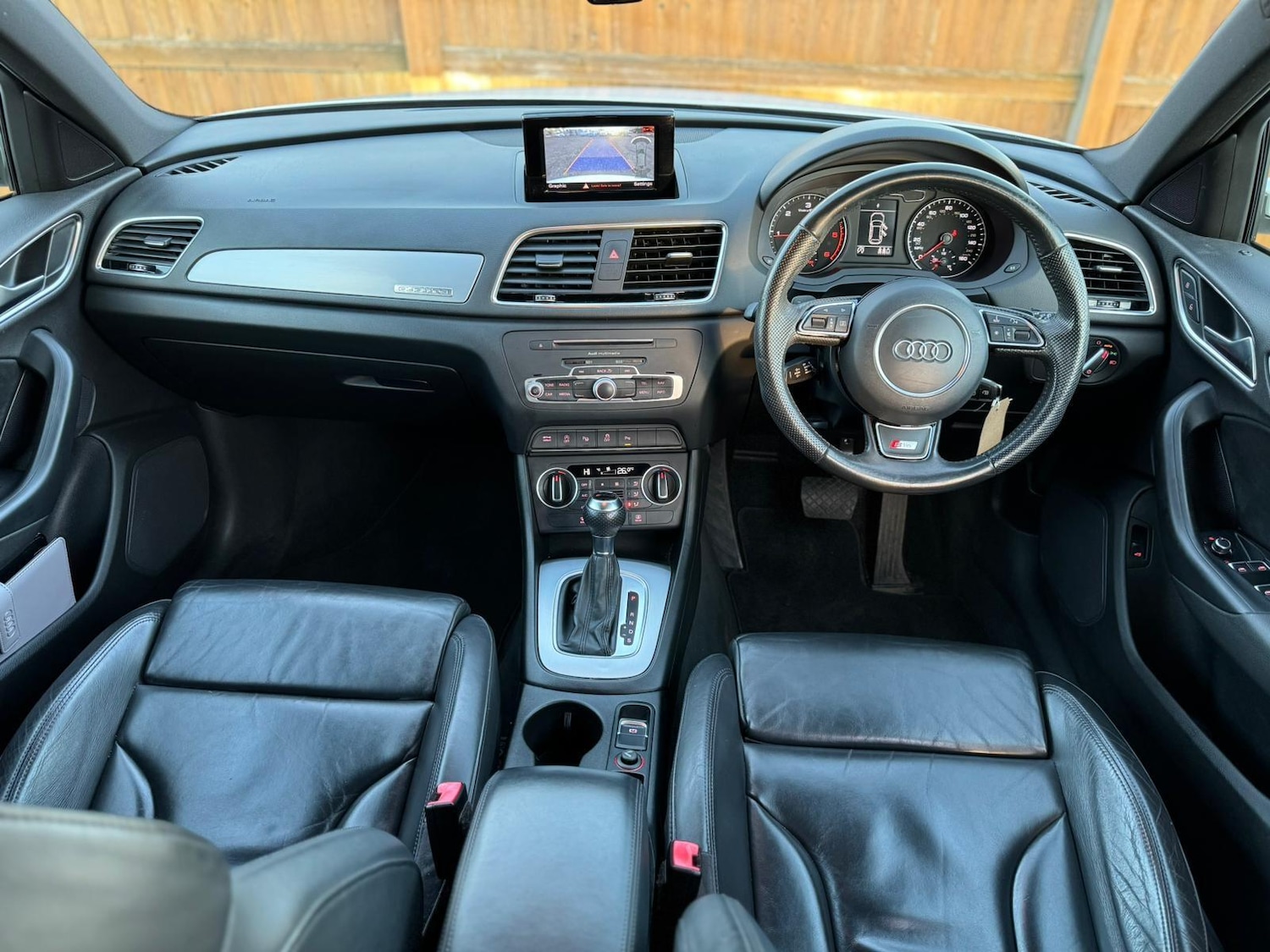 Used Audi Q3 2015 for sale - 76802214: Photo 13