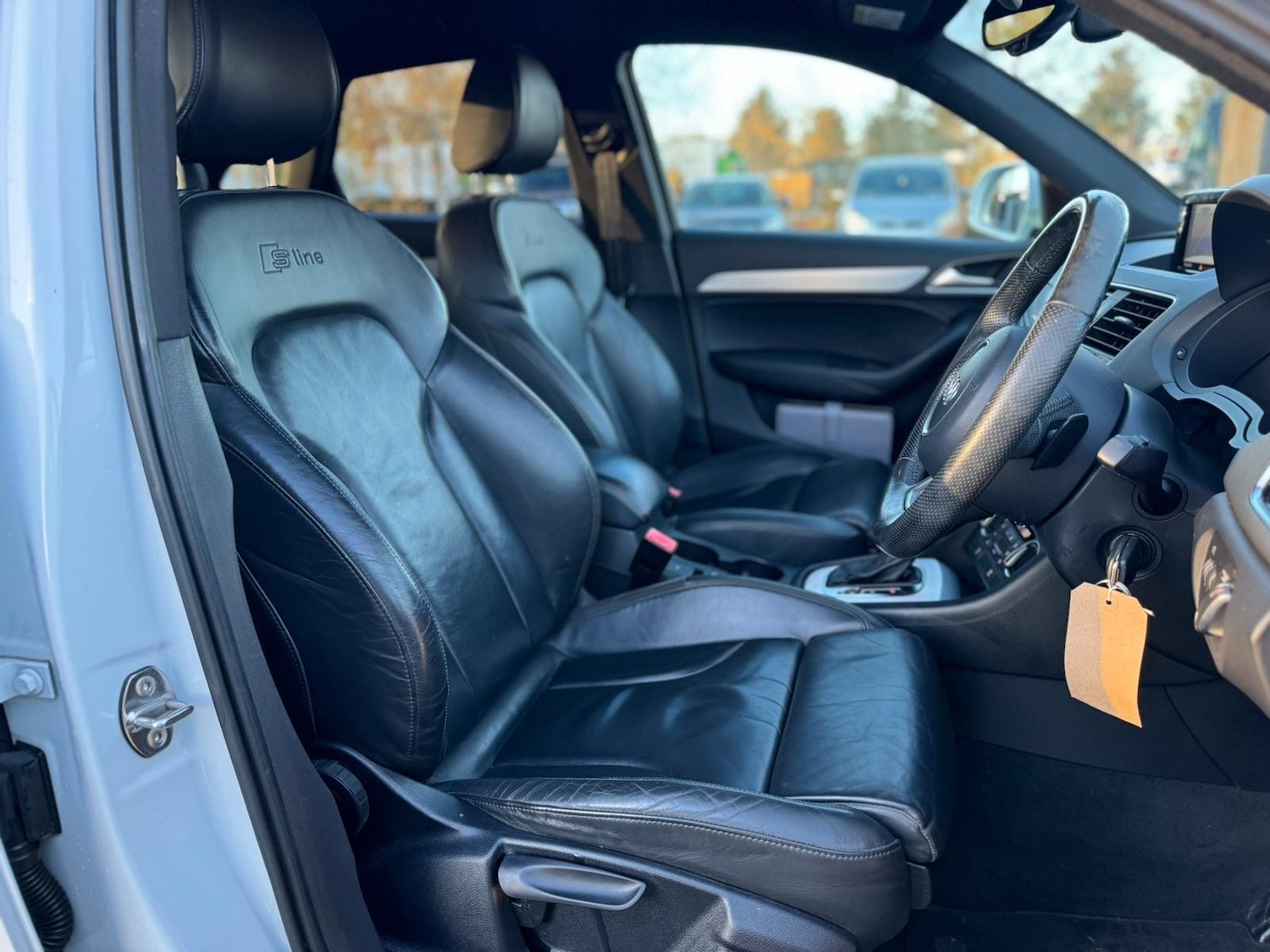 Used Audi Q3 2015 for sale - 76802214: Photo 16