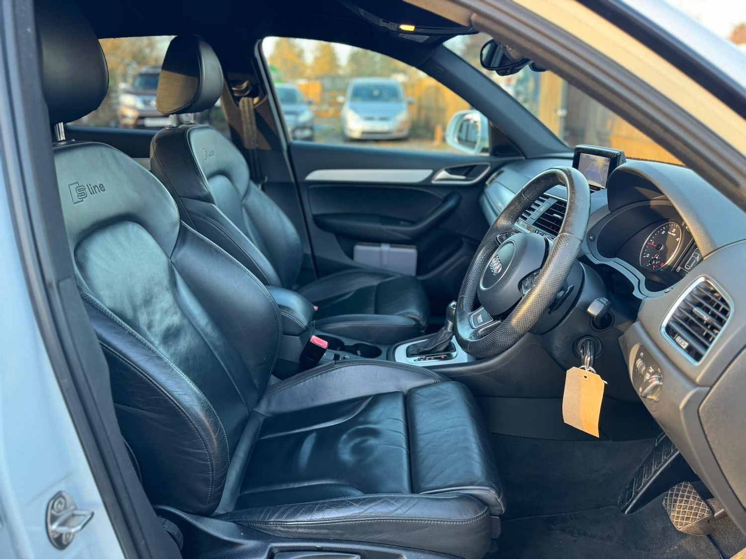 Used Audi Q3 2015 for sale - 76802214: Photo 17