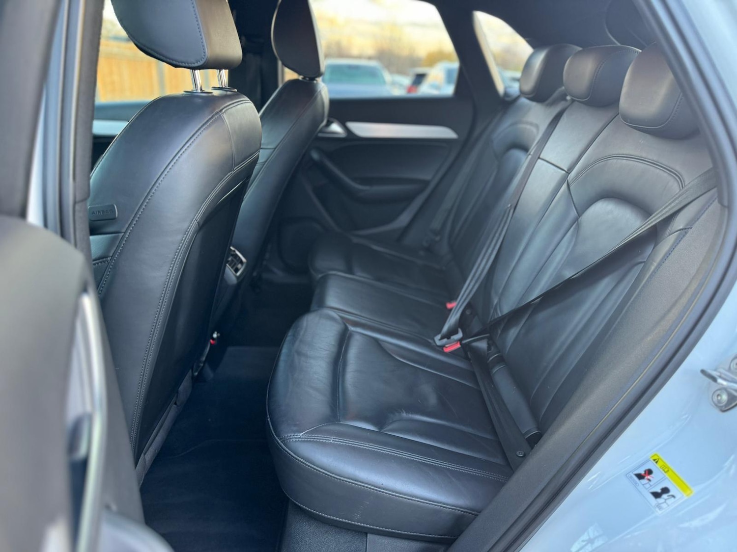 Used Audi Q3 2015 for sale - 76802214: Photo 18