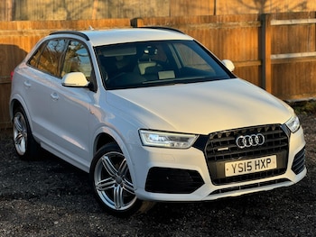 2015 (15) - 2.0 TDI [184] Quattro S Line Plus 5dr S Tronic