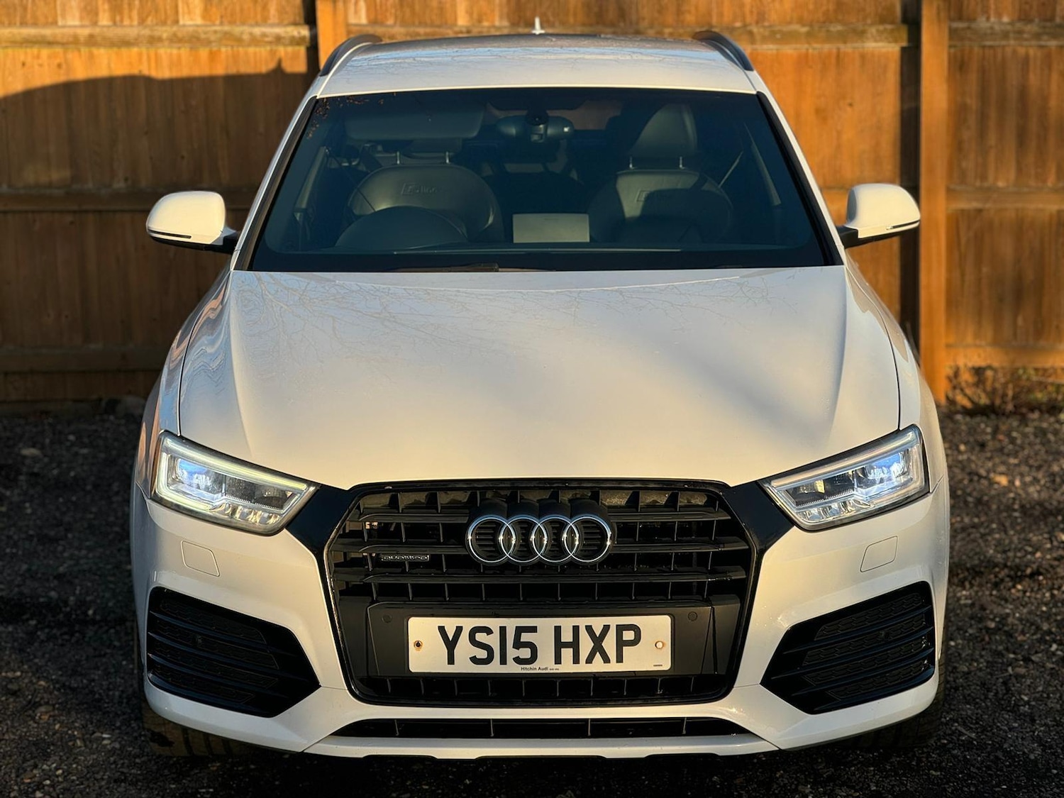 Used Audi Q3 2015 for sale - 76802214: Photo 2