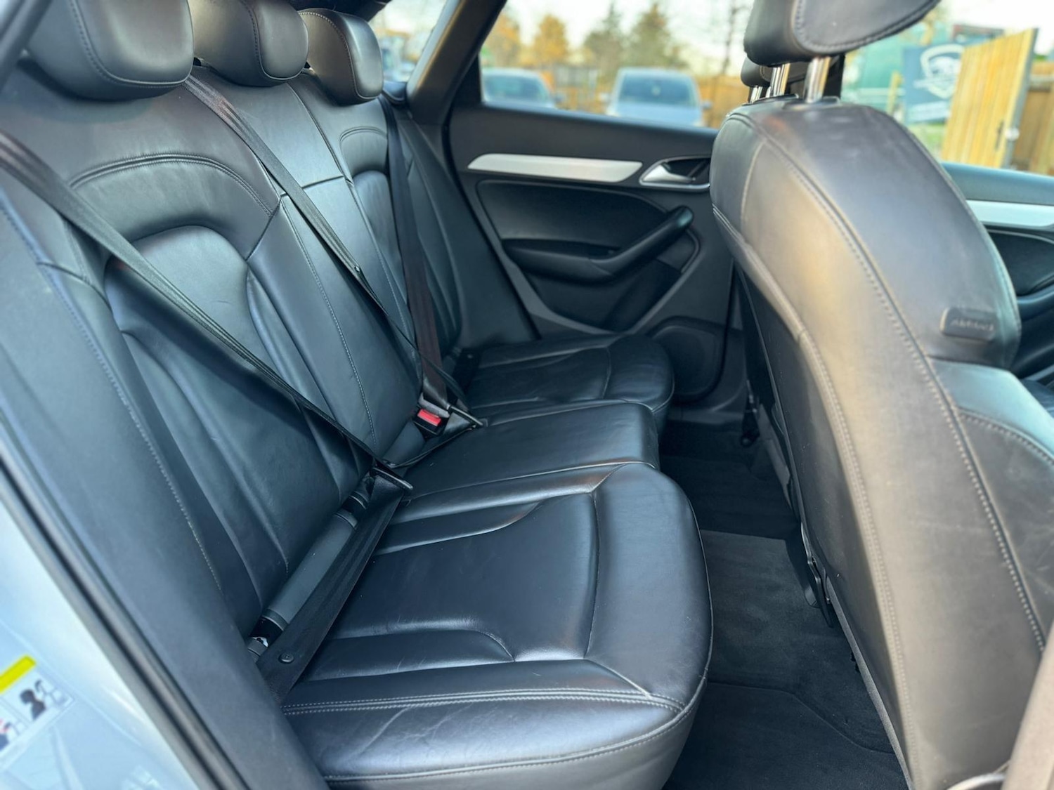 Used Audi Q3 2015 for sale - 76802214: Photo 21