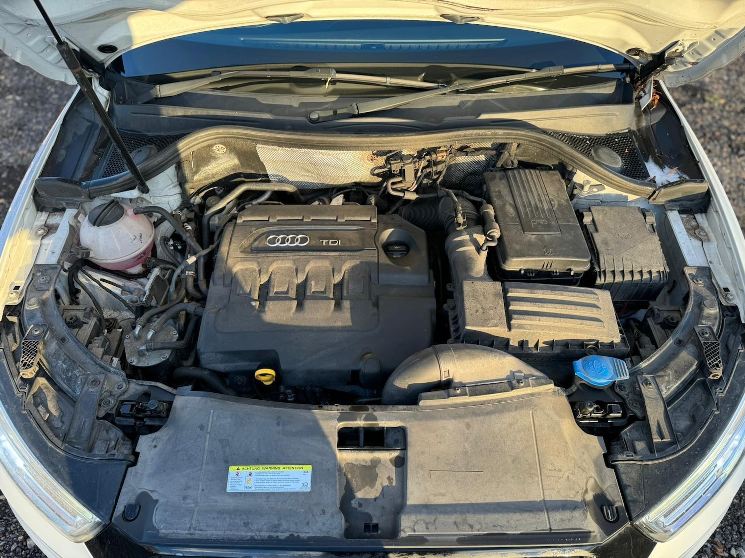 Used Audi Q3 2015 for sale - 76802214: Photo 27