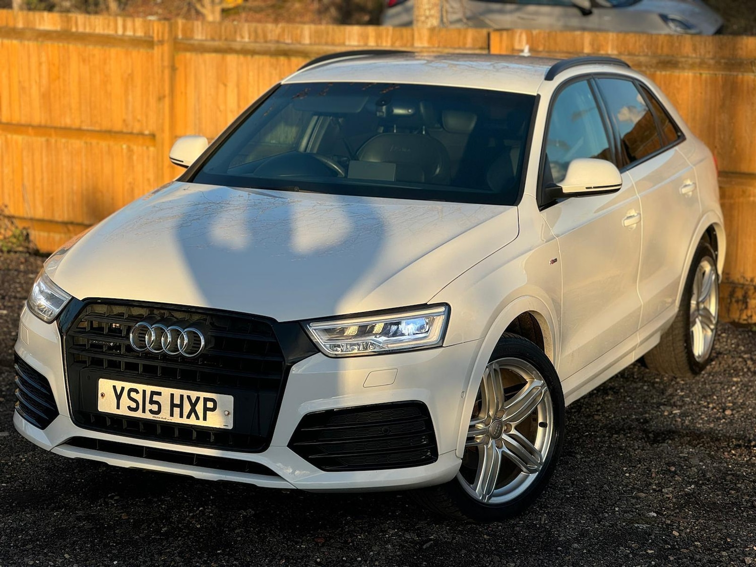 Used Audi Q3 2015 for sale - 76802214: Photo 3