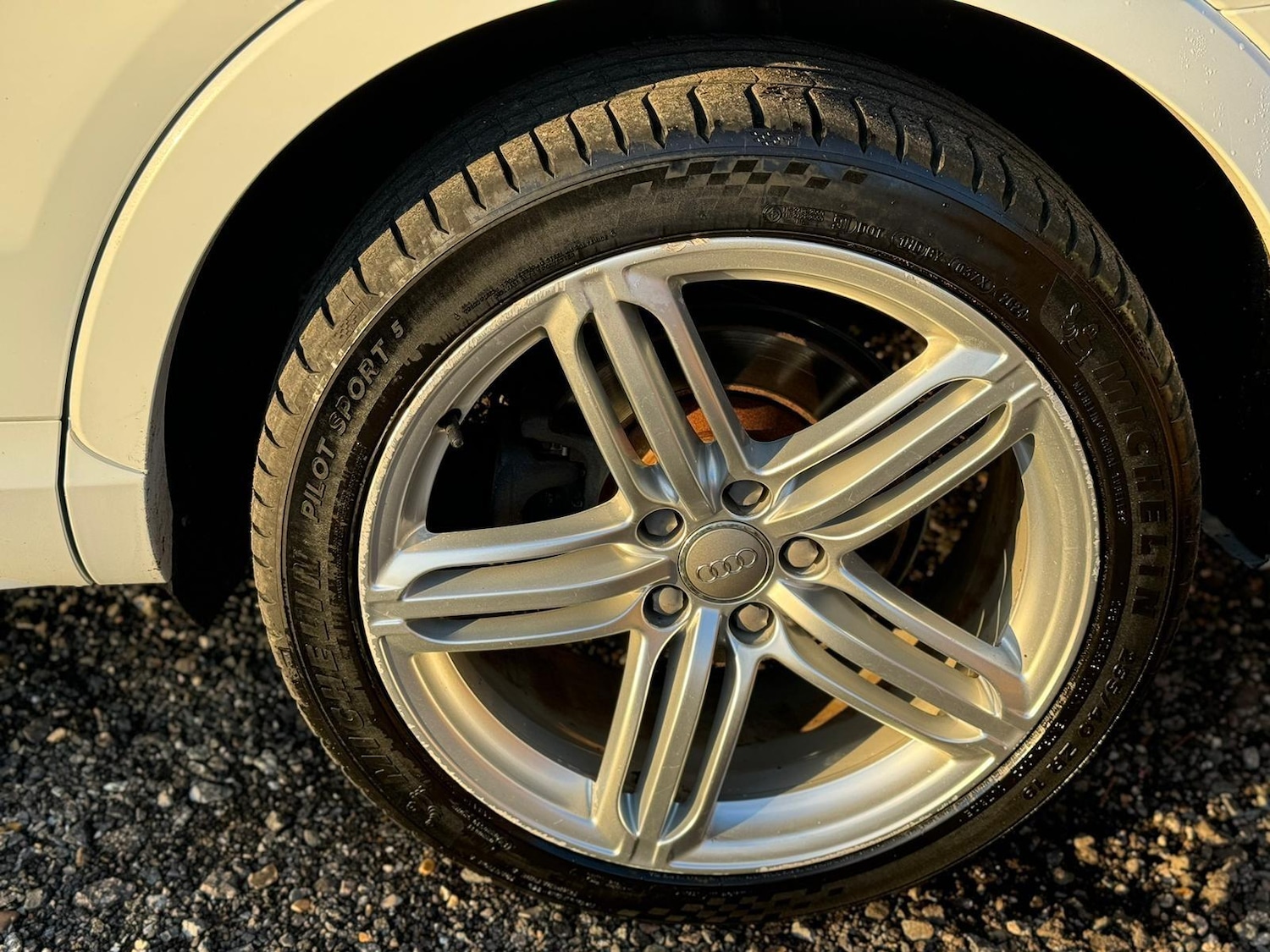 Used Audi Q3 2015 for sale - 76802214: Photo 30