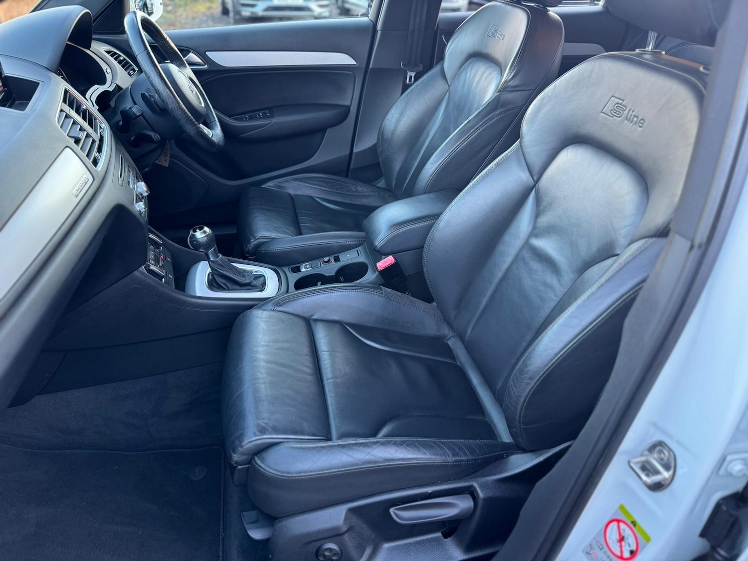 Used Audi Q3 2015 for sale - 76802214: Photo 34