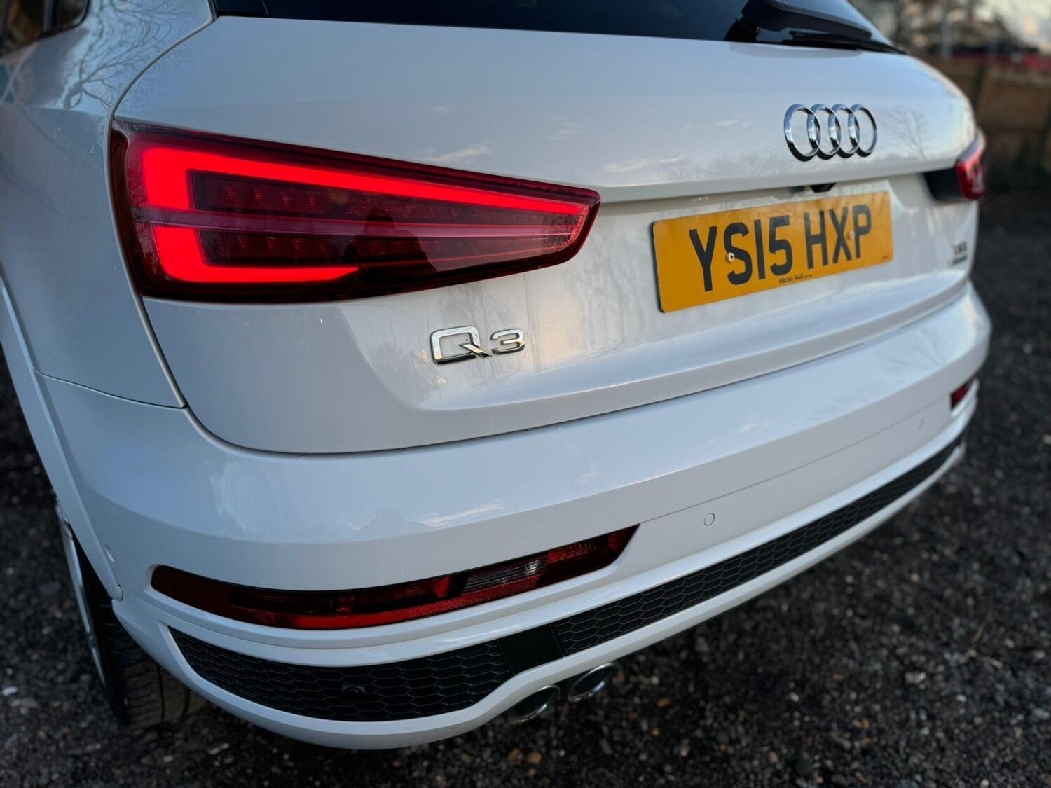 Used Audi Q3 2015 for sale - 76802214: Photo 35