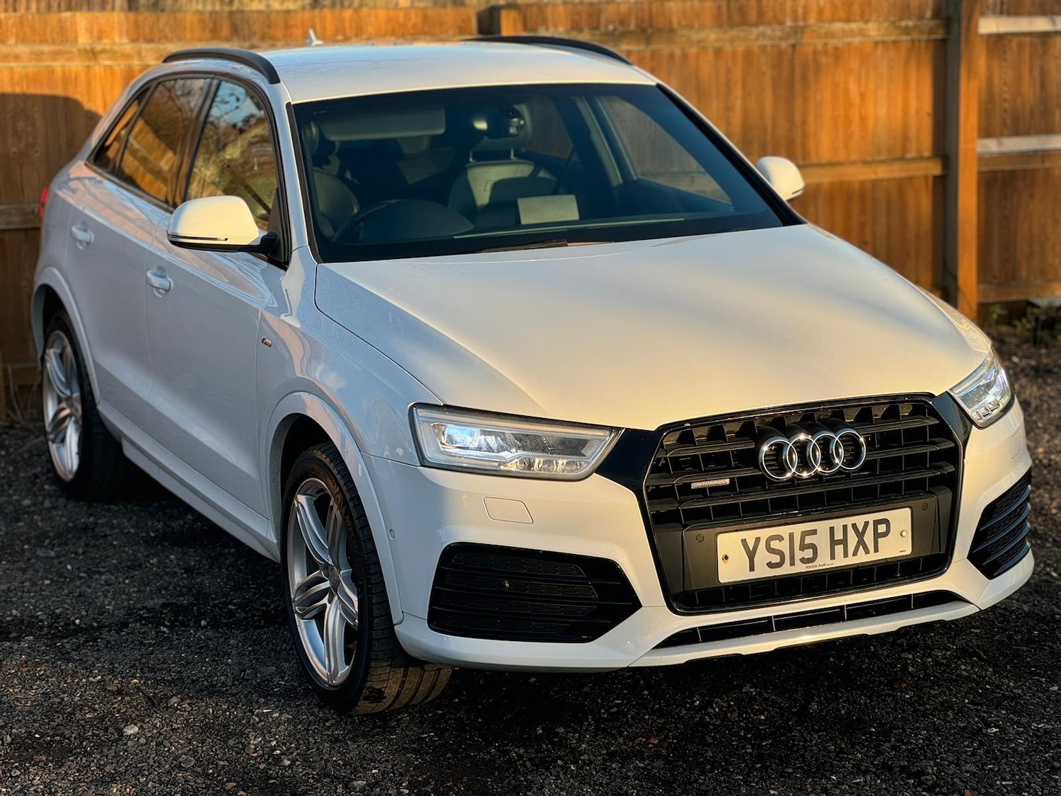 Used Audi Q3 2015 for sale - 76802214: Photo 4