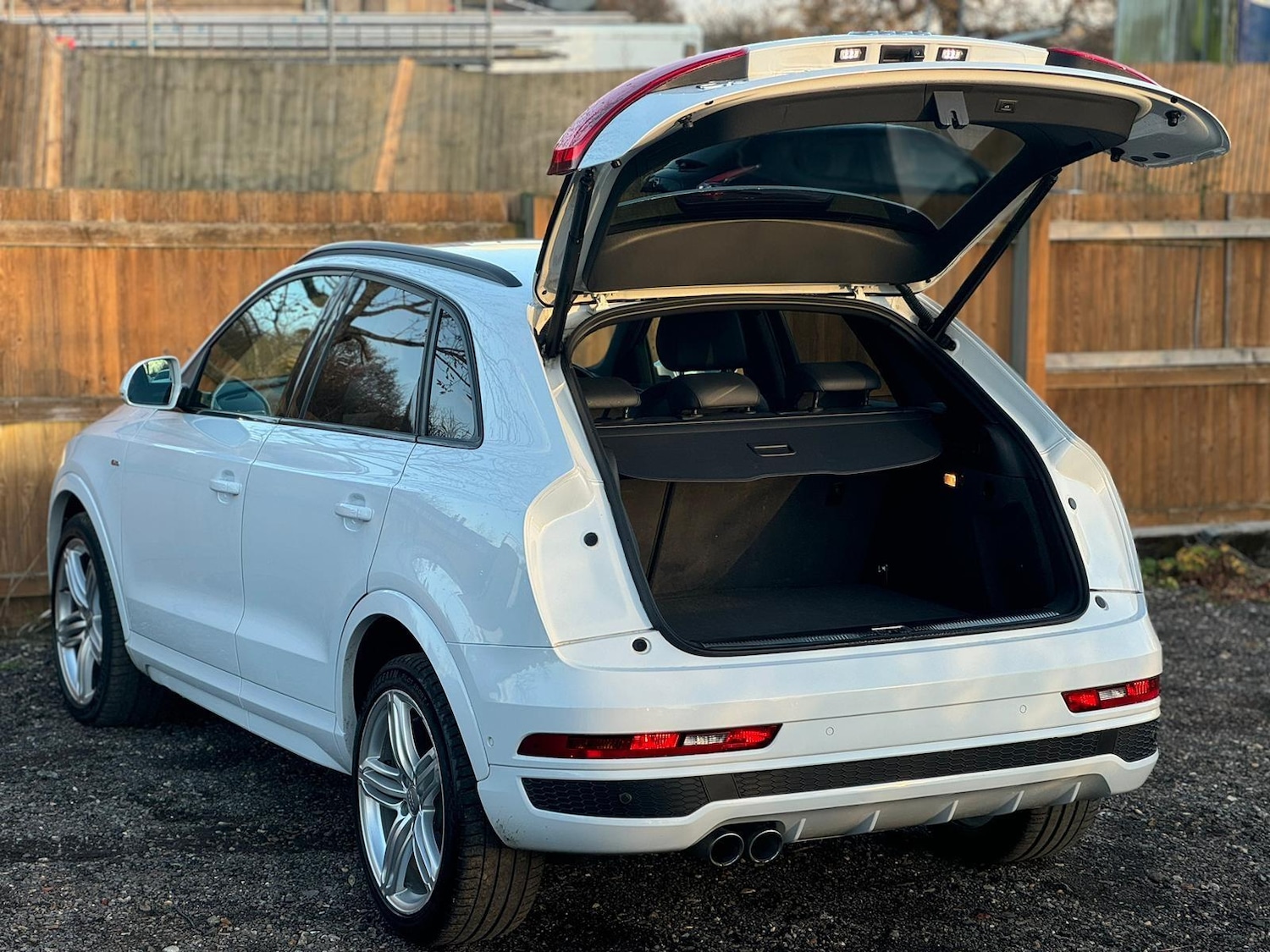 Used Audi Q3 2015 for sale - 76802214: Photo 5