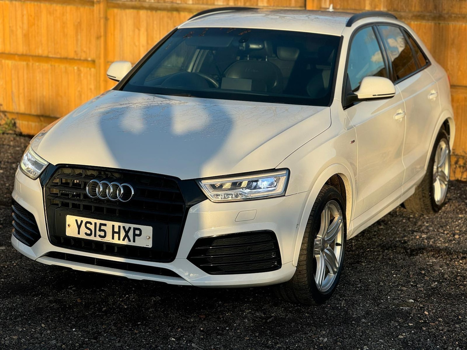 Used Audi Q3 2015 for sale - 76802214: Photo 6