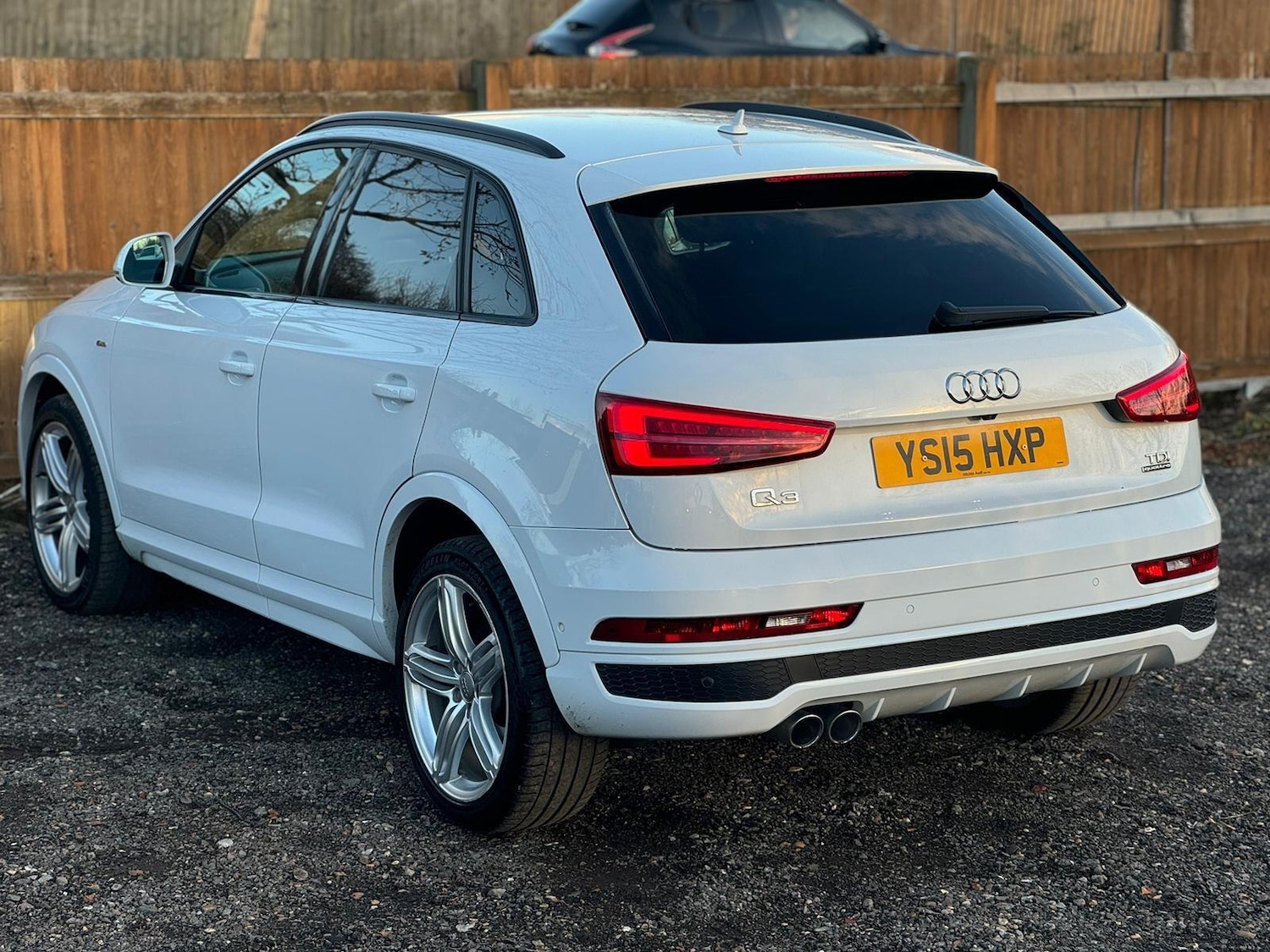 Used Audi Q3 2015 for sale - 76802214: Photo 7