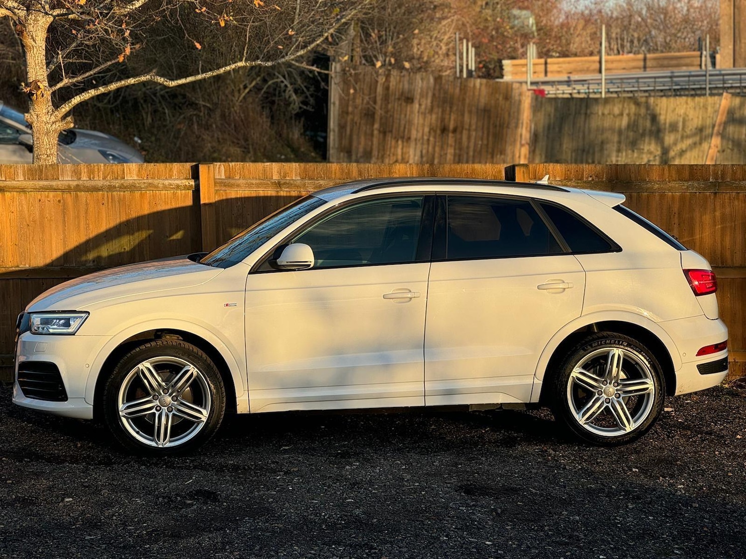 Used Audi Q3 2015 for sale - 76802214: Photo 8