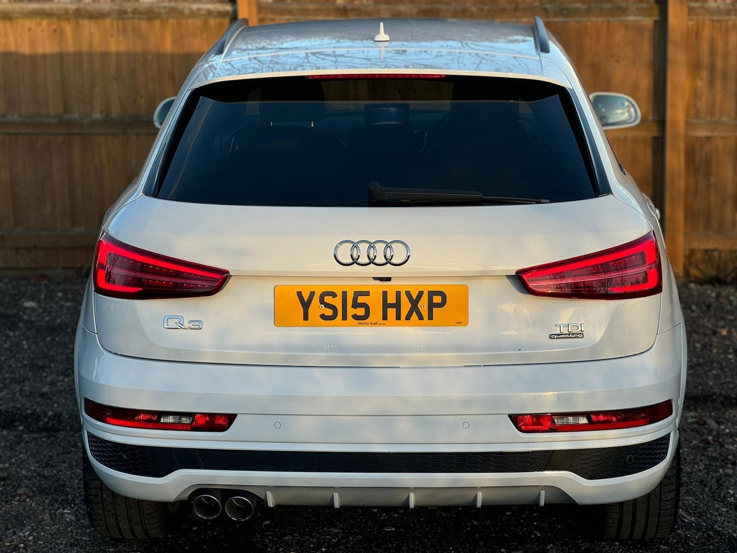 Used Audi Q3 2015 for sale - 76802214: Photo 9