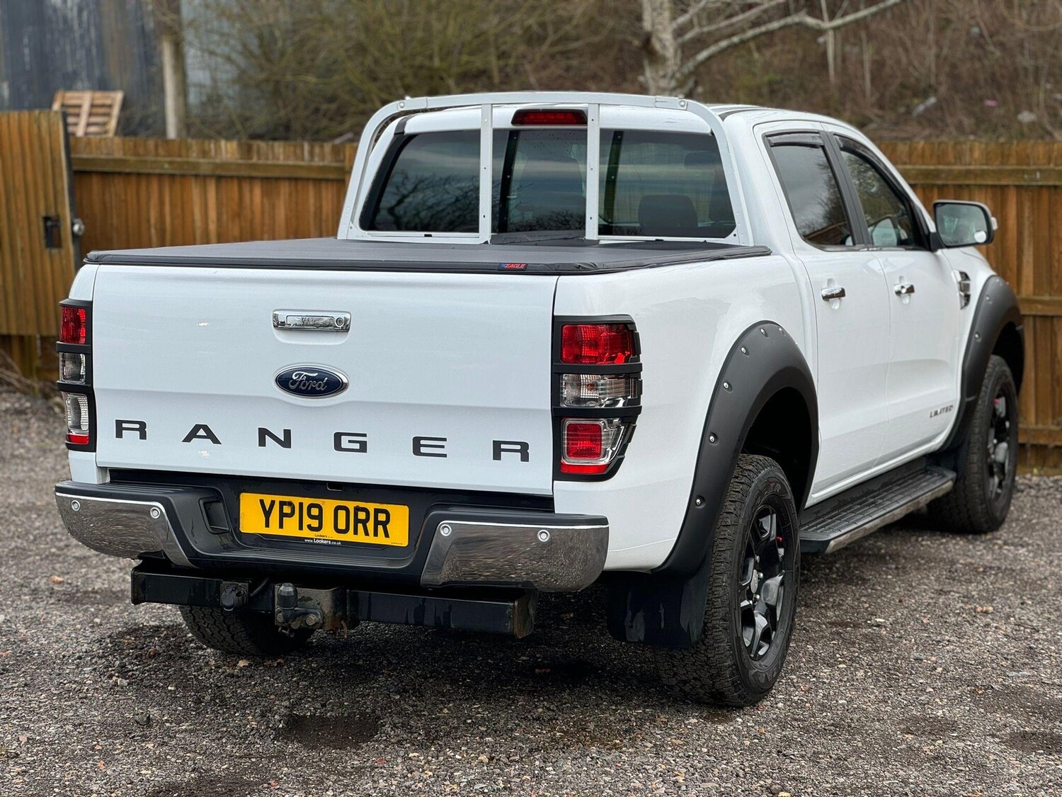 Used Ford Ranger 2019 for sale - 77496300: Photo 12