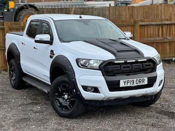 Used Ford Ranger 2019 for sale - 77496300: Photo