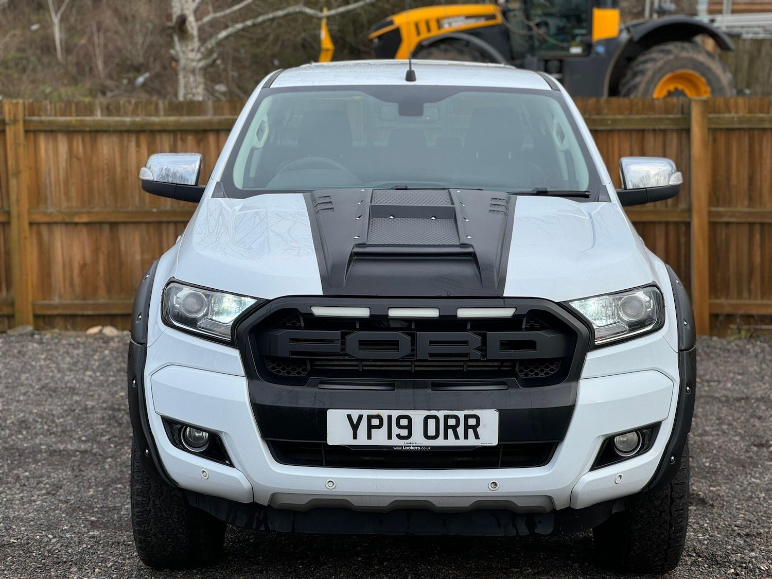 Used Ford Ranger 2019 for sale - 77496300: Photo 2