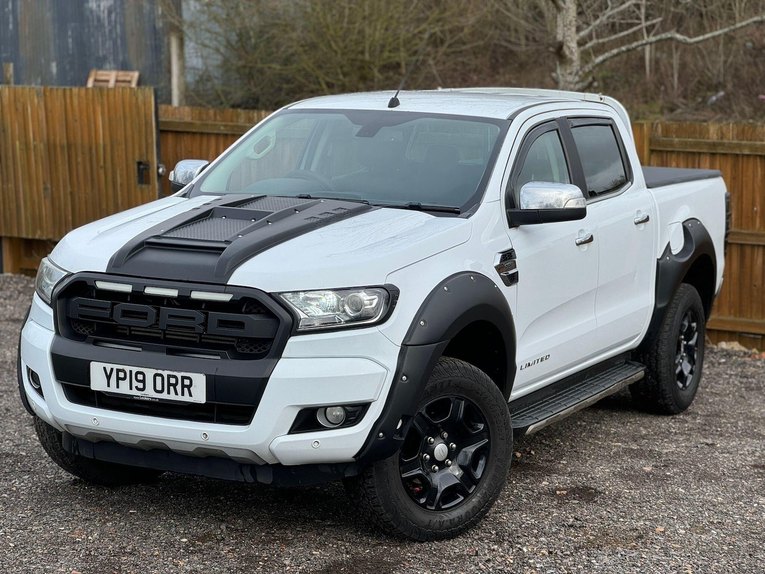 Used Ford Ranger 2019 for sale - 77496300: Photo 3