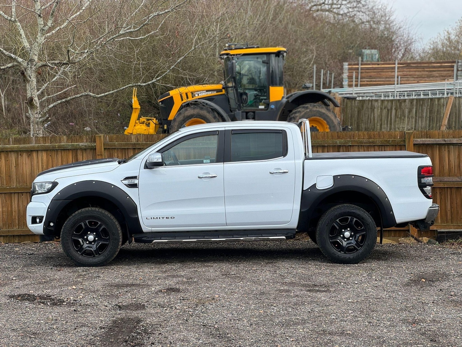 Used Ford Ranger 2019 for sale - 77496300: Photo 4
