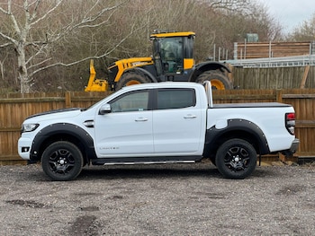 Used Ford Ranger 2019 for sale - 77496300: Photo