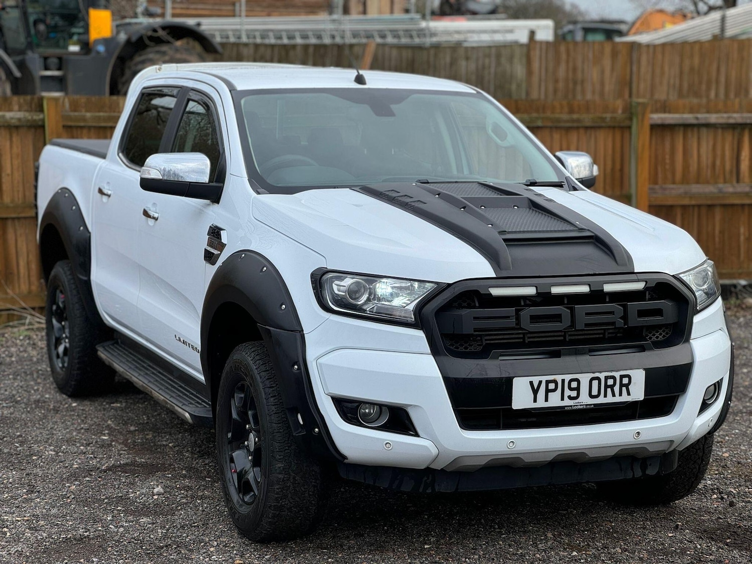 Used Ford Ranger 2019 for sale - 77496300: Photo 5