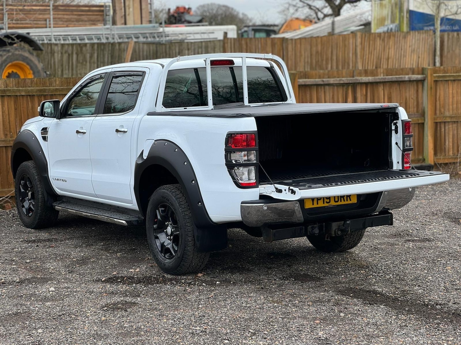 Used Ford Ranger 2019 for sale - 77496300: Photo 7