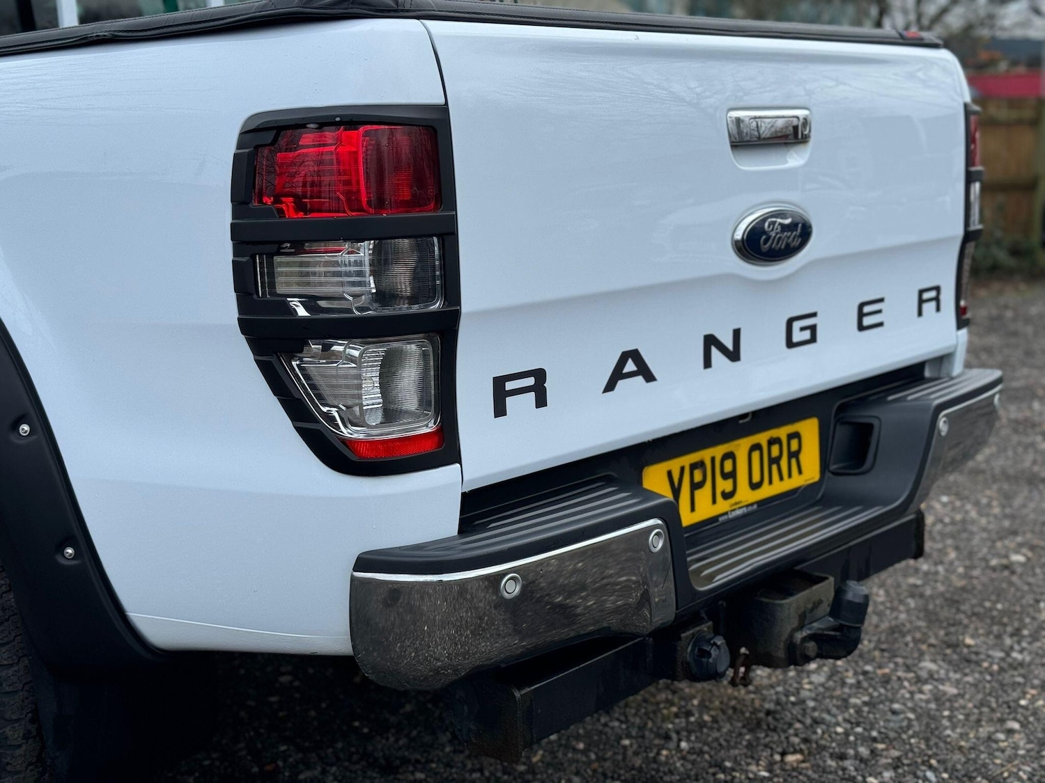 Used Ford Ranger 2019 for sale - 77496300: Photo 9