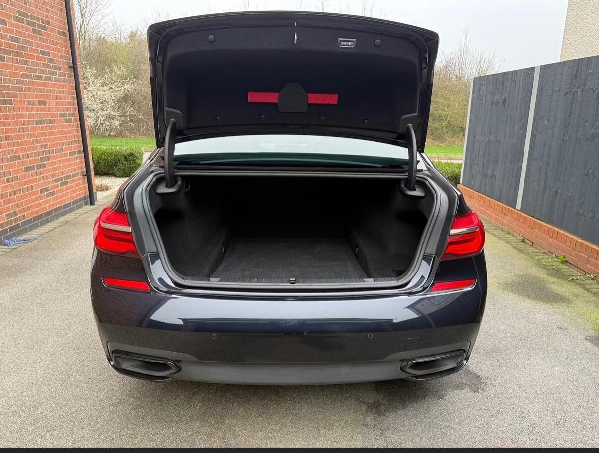 Used BMW 7 Series 2019 for sale - 77892106: Photo 13